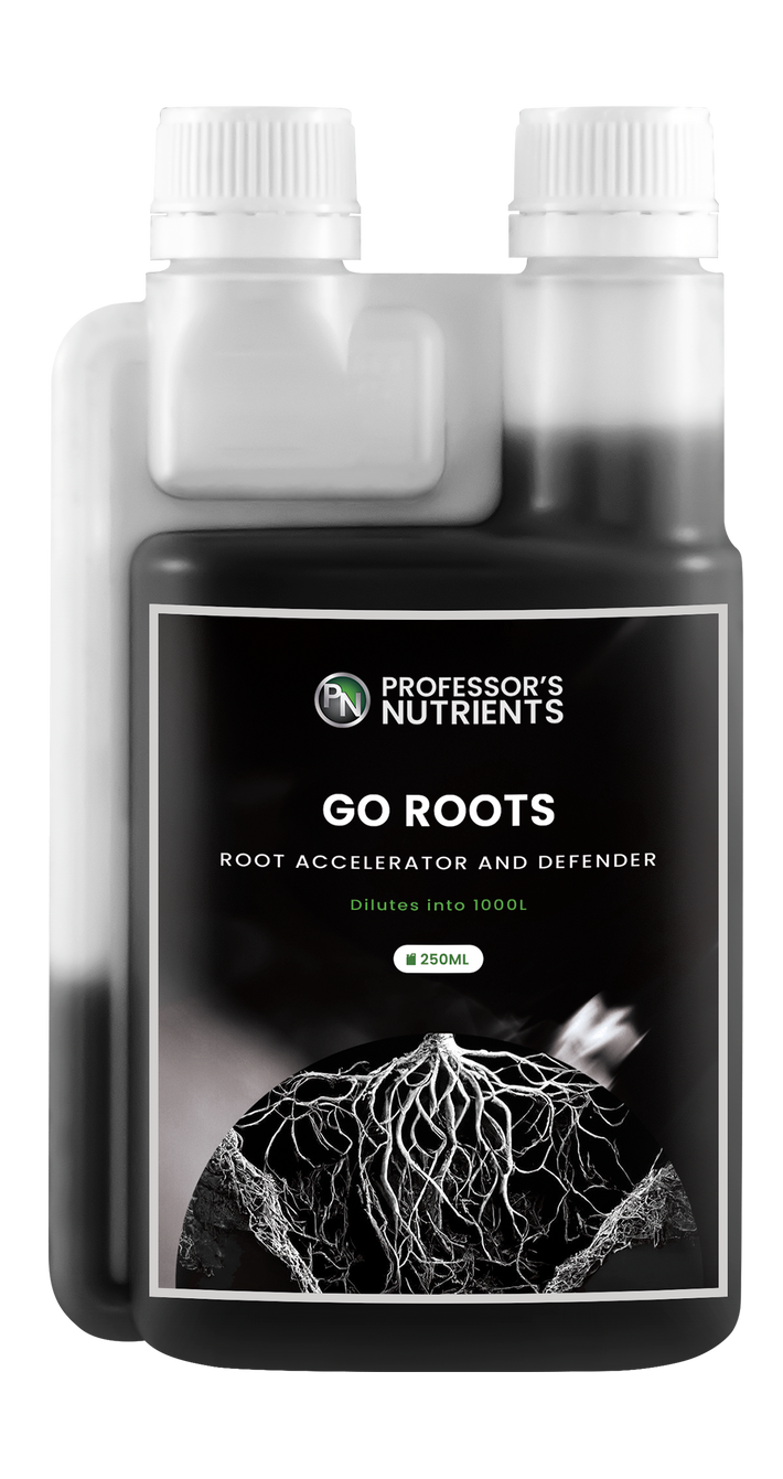 Professors Nutrients Go Roots
