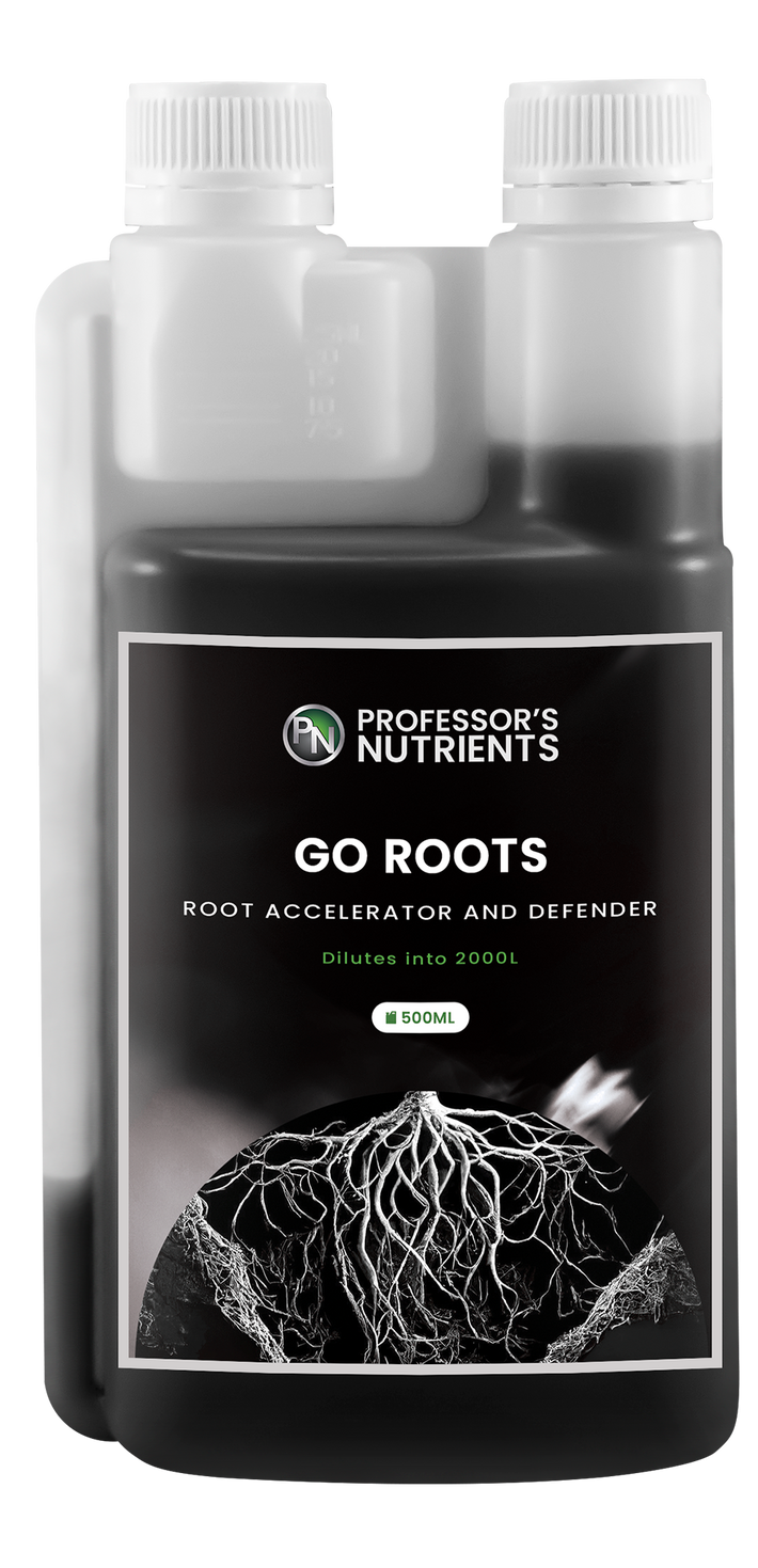 Professors Nutrients Go Roots