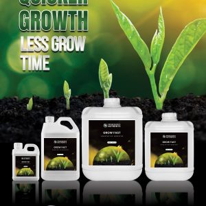 Professors Nutrients Grow Fast