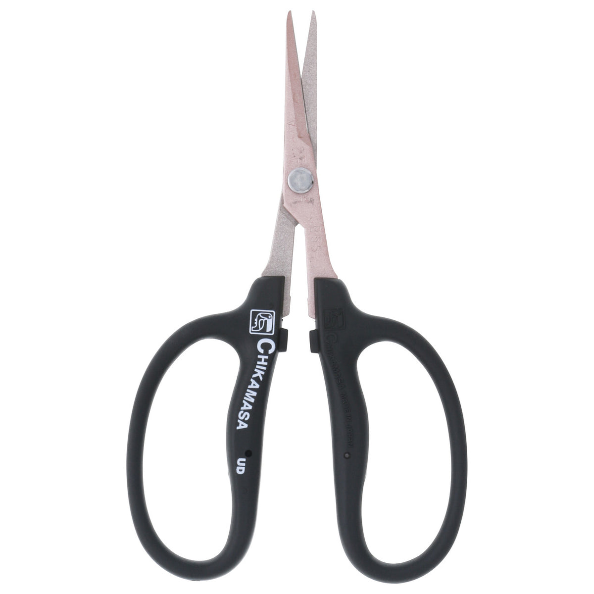 Chikamasa B500SKF Japanese antibacterial fluorine coated precision plant trimming scissors