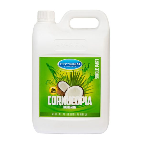 HY-GEN Cornucopia Coco Grow