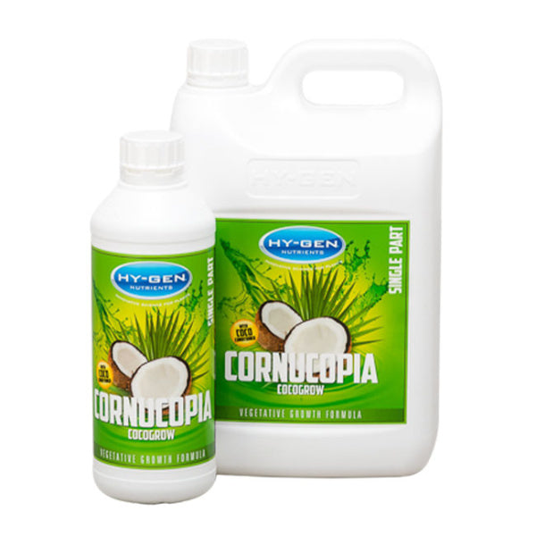 HY-GEN Cornucopia Coco Grow
