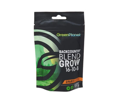 Green Planet BackCountry Blend Grow