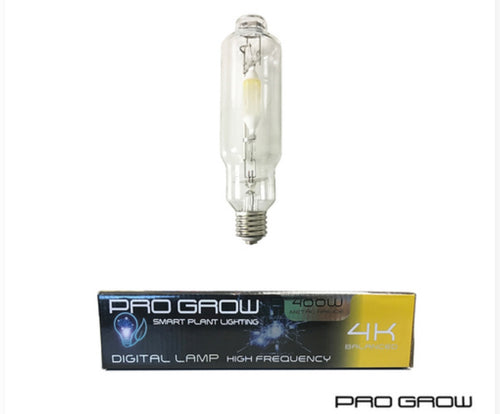 Pro Grow 620W MH Lamp 4K SE
