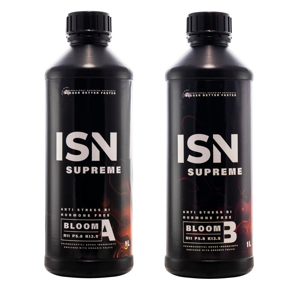 ISN Supreme Bloom A&B