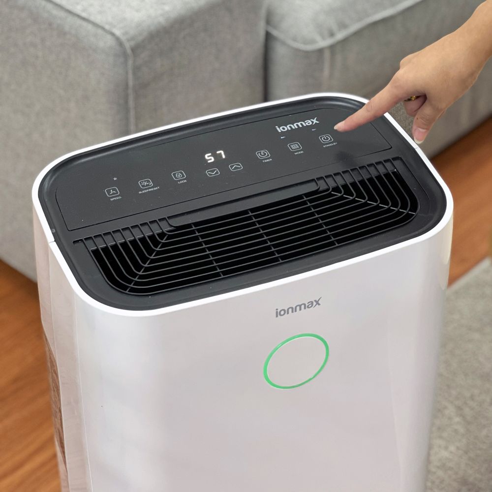 Ionmax ION625 Leone Compressor Dehumidifier
