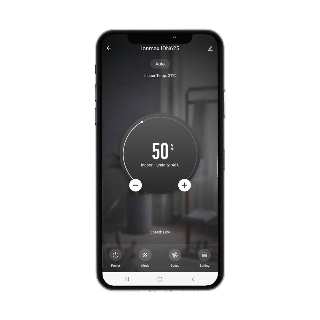 Ionmax ION625 Leone Compressor Dehumidifier