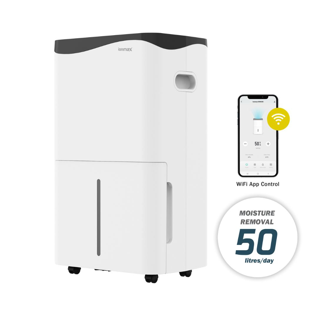 Ionmax ION650 Rhine Compressor Dehumidifier