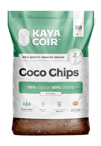 Kaya Coir Coco Chips 50L