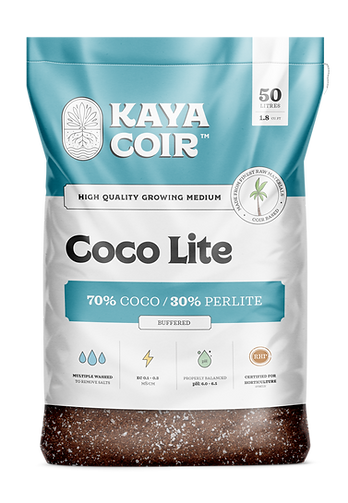 Kaya Coir CocoLite 70/30 Perlite Mix 50L