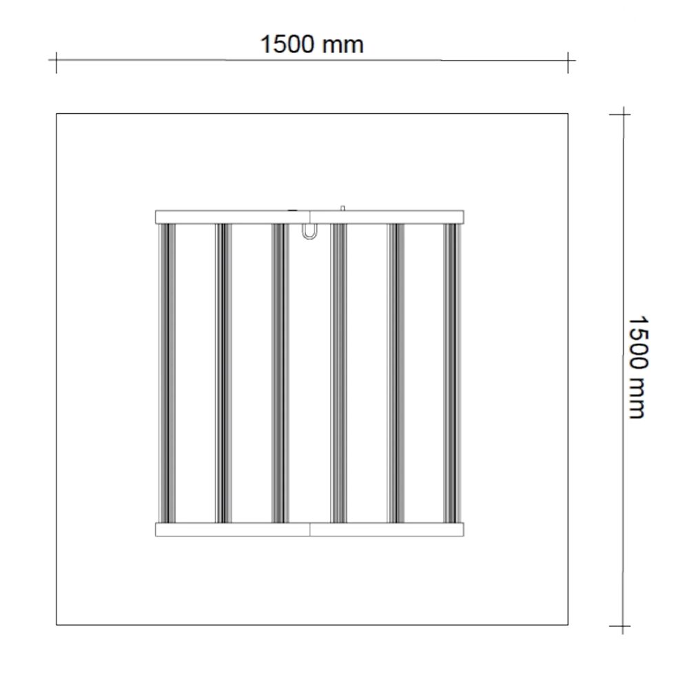 Digi-Lumen 720W Extreme LED Grow Light
