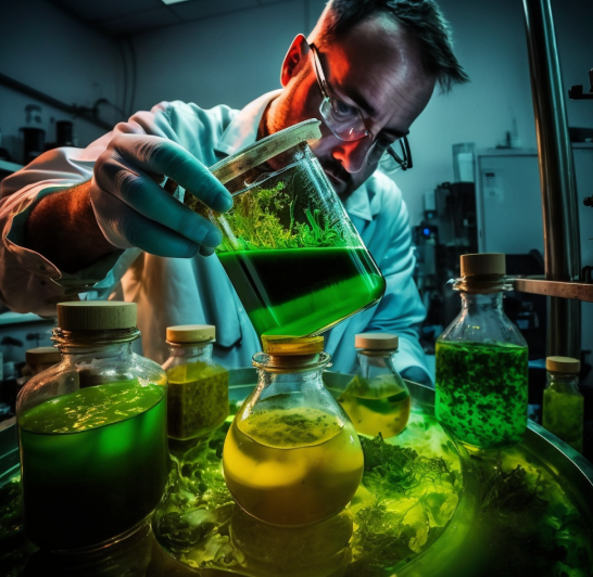 experiement on plants