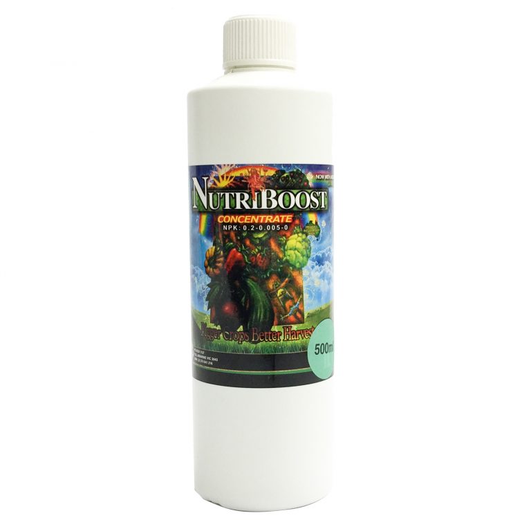 Nutriboost Concentrate