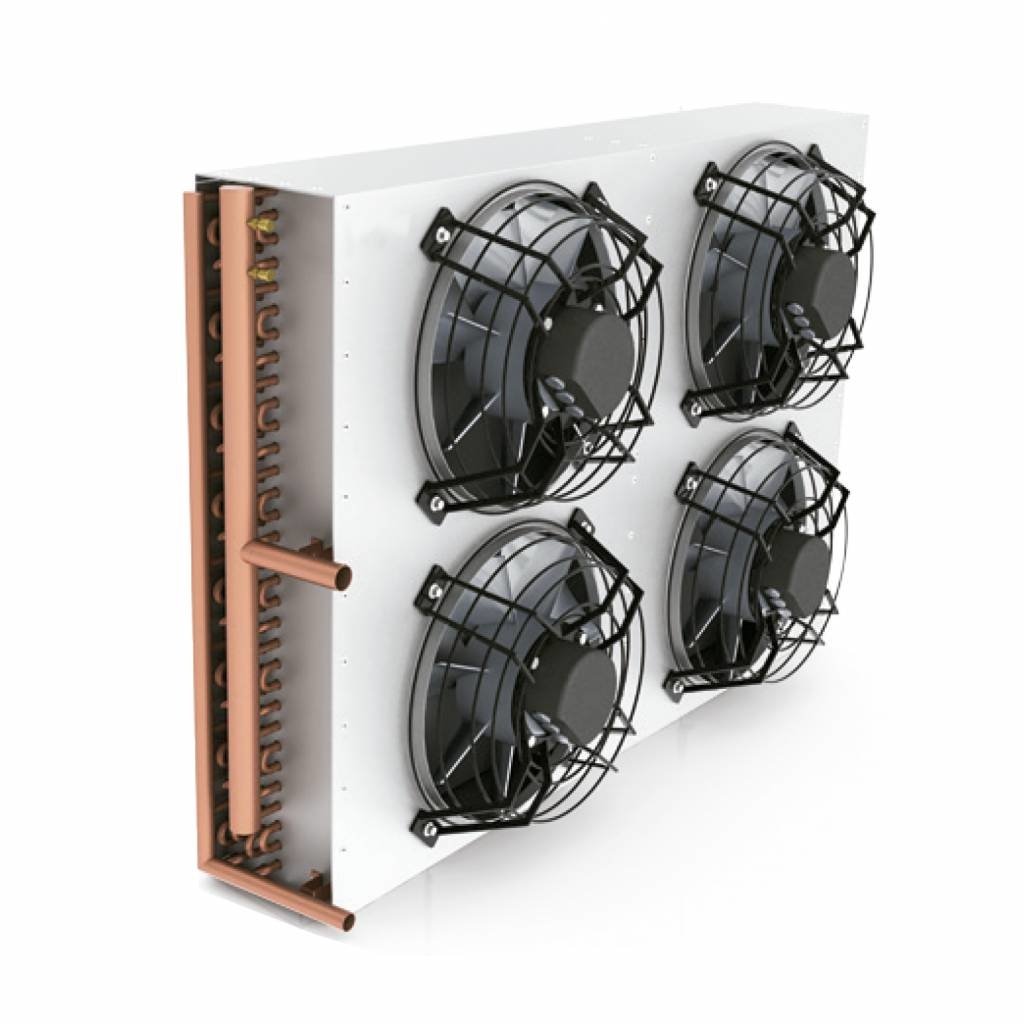 OptiClimate Compact Vertical Water Chiller