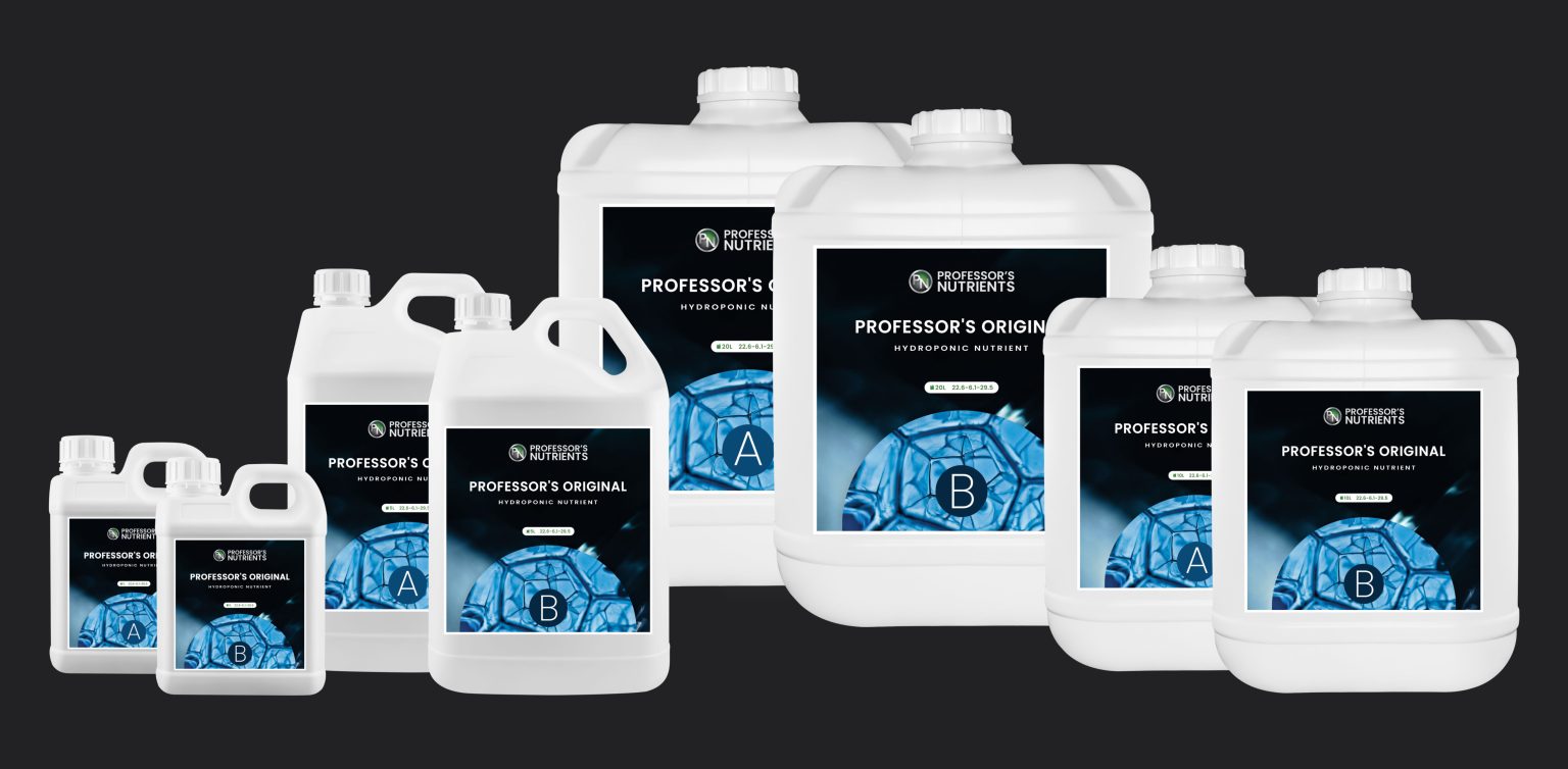 Professors Nutrients A&B