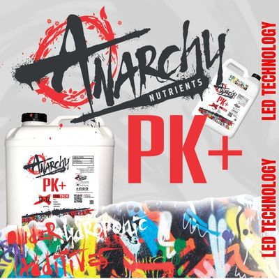 Anarchy Nutrients PK+