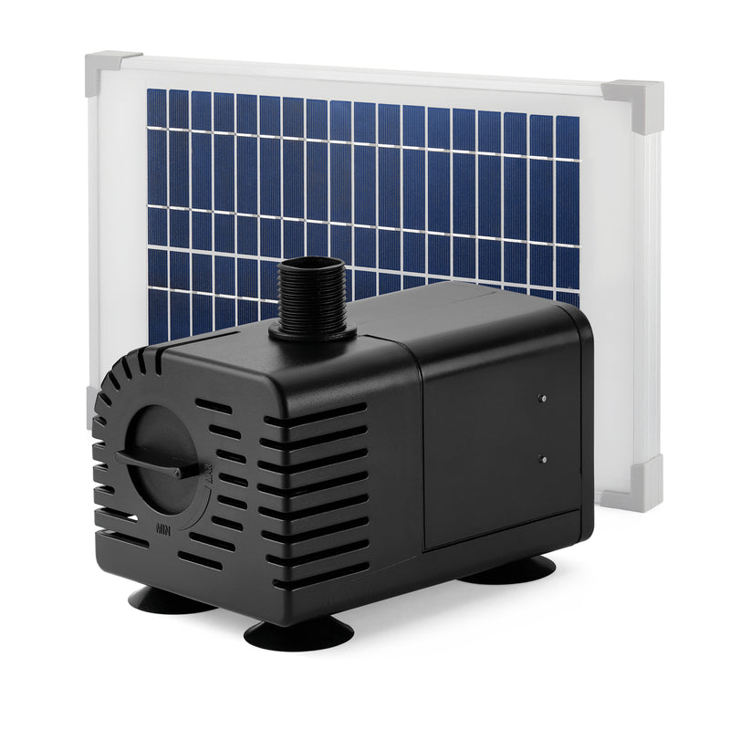 PondMAX PS1700 Solar Pump & Panel Kit