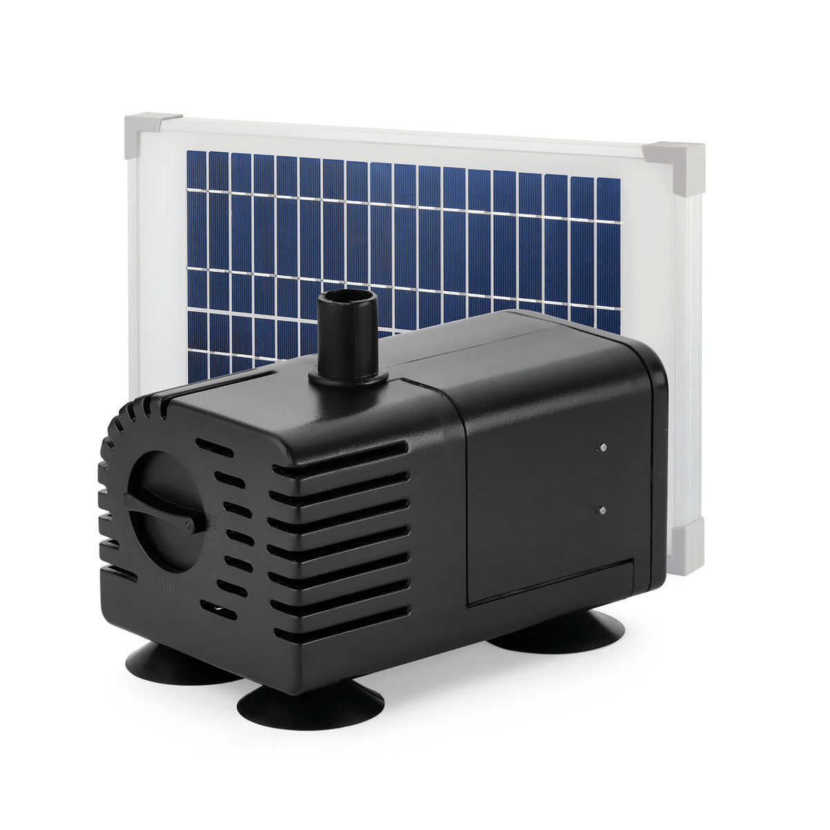 PondMAX PS600 Solar Pump & Panel Kit