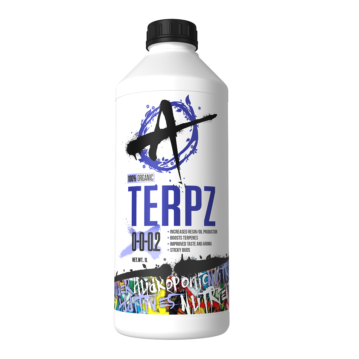 Anarchy Nutrients TERPZ
