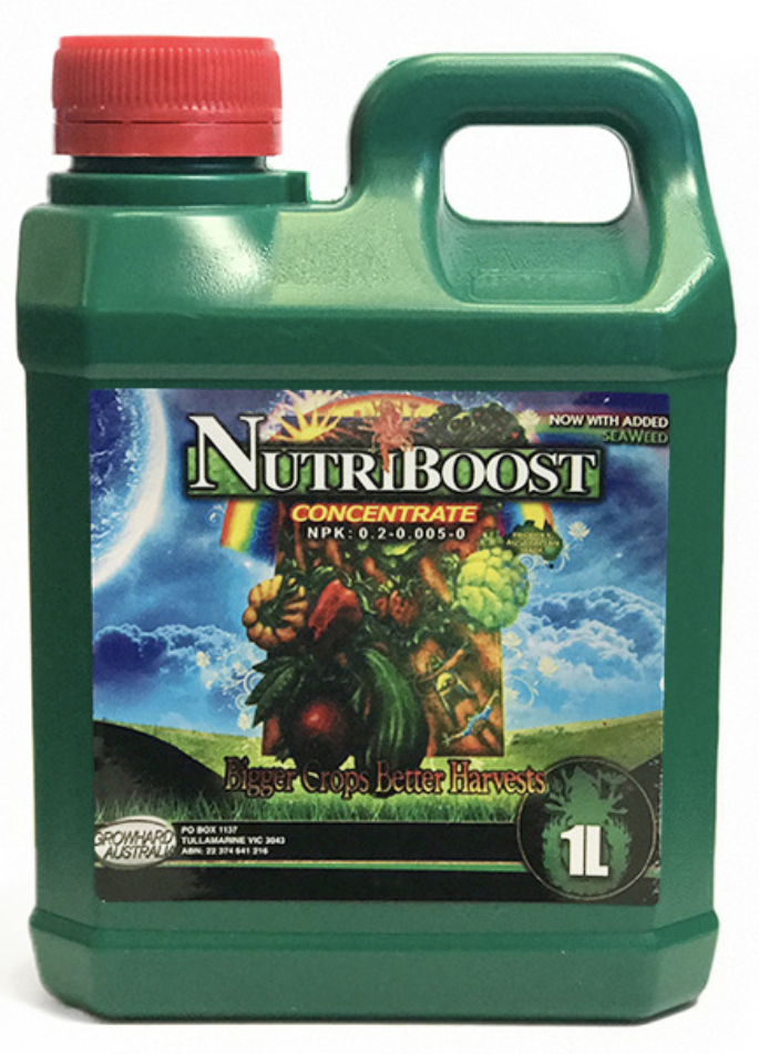 Nutriboost Concentrate