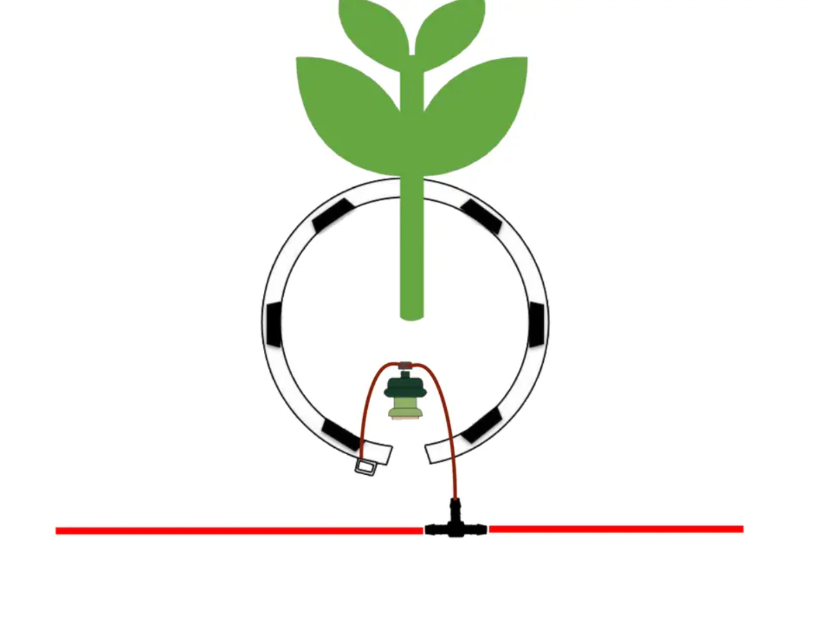 Drip Ring - for Blumat Systems