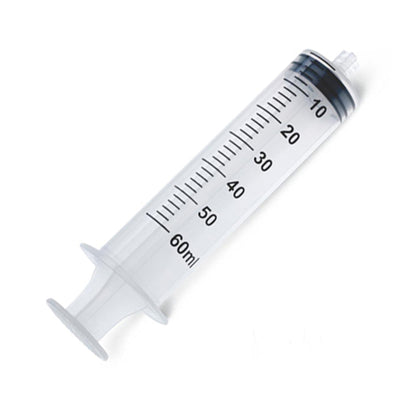 Measuring Syringe for Nutrients
