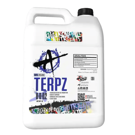 Anarchy Nutrients TERPZ