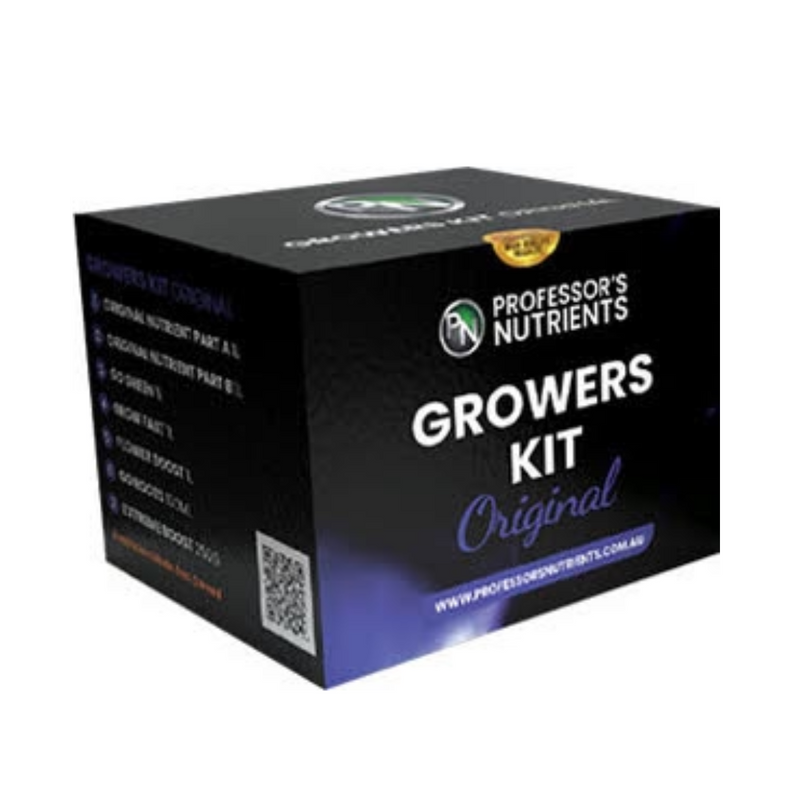 Professor’s Nutrients Growers Kit OG