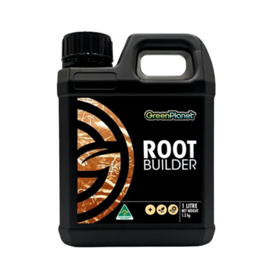 GreenPlanet Root Builder