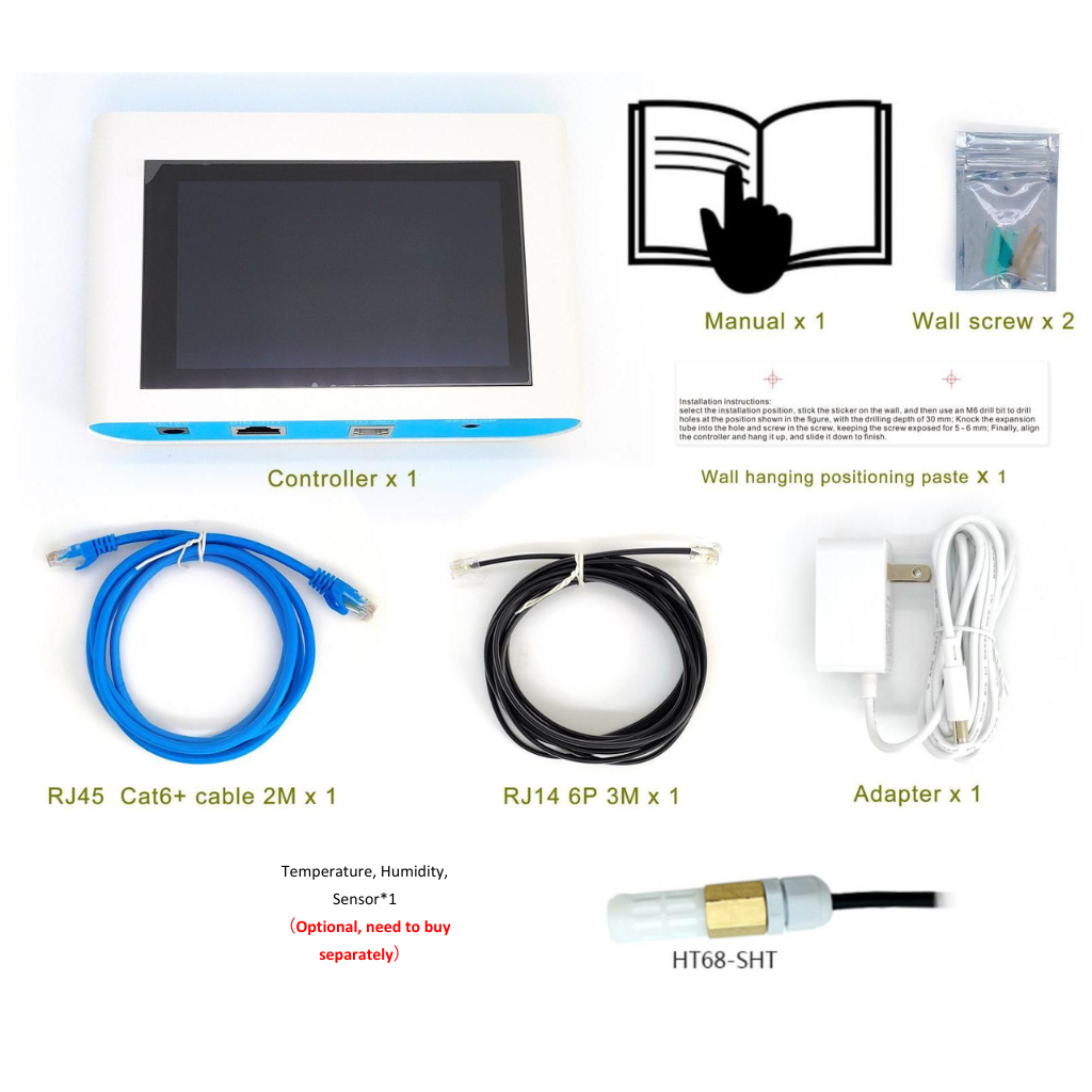 LFG Smart Light Controller