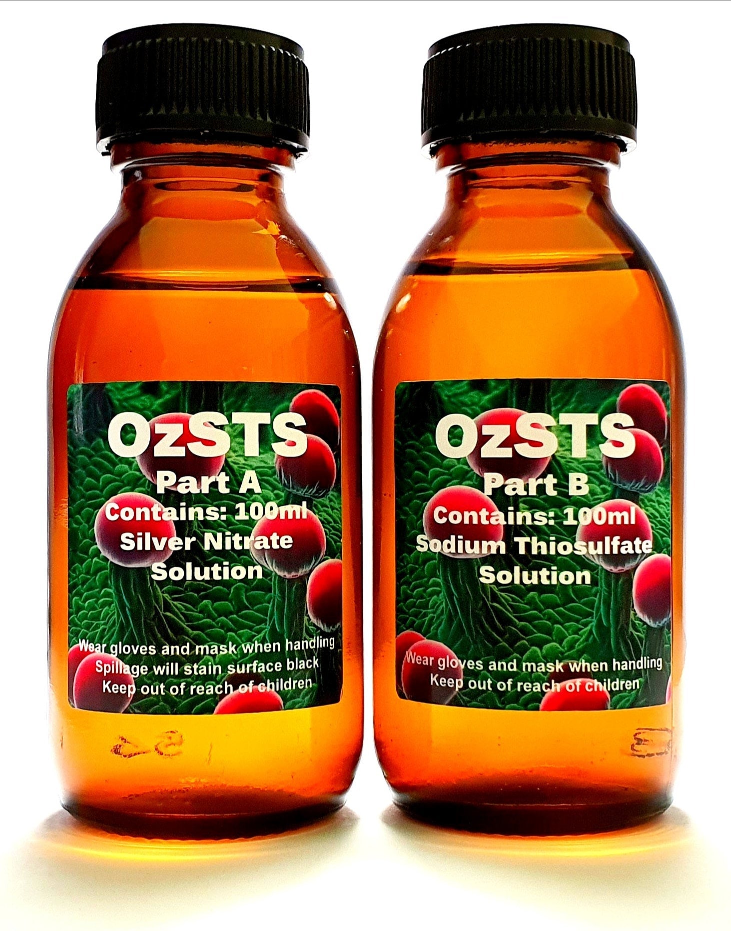 OzSTS Fem Seed Spray
