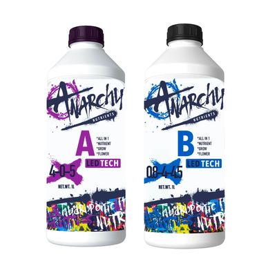Anarchy Nutrients Base A&B