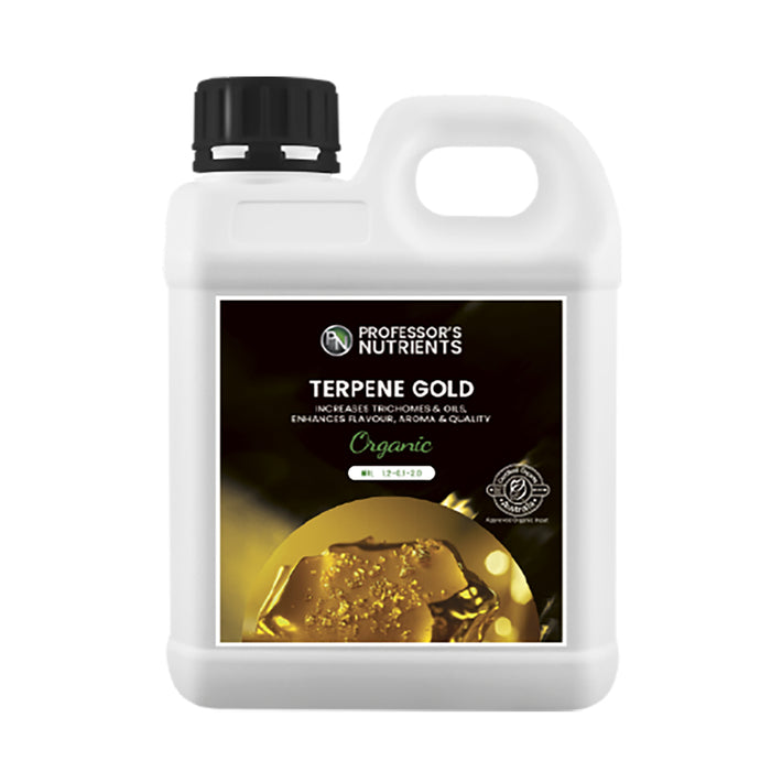 Professor’s Nutrients Terpene Gold