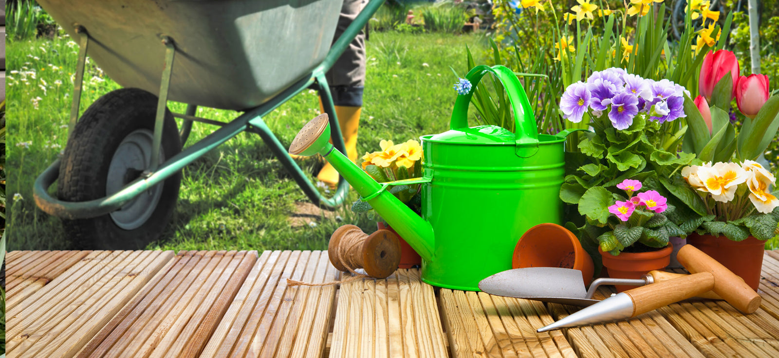 gardening outdoor products