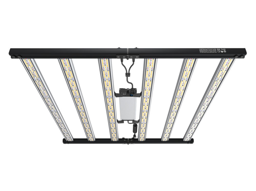 Elevate Growth with LFG 600W LED Grow Light