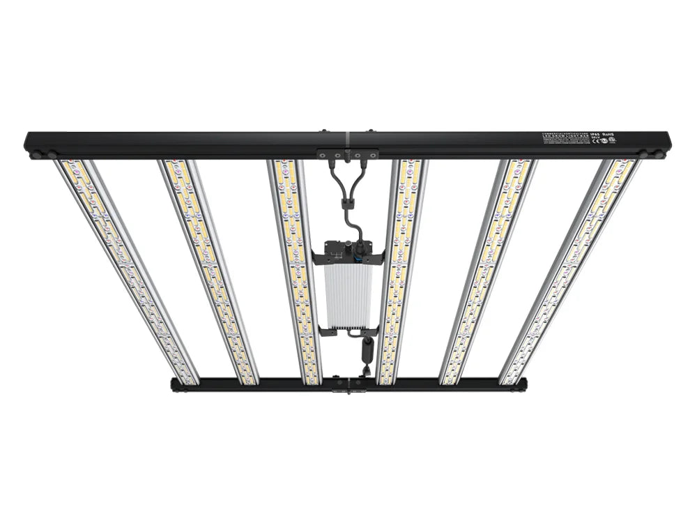 LFG 720W LED Grow Light | Full Spectrum 4 Channel Dimmable