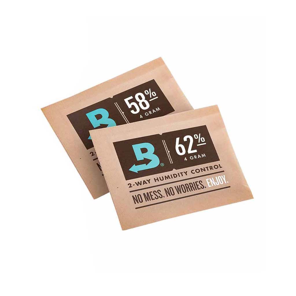 62% Boveda Humidipak - Humidity Control