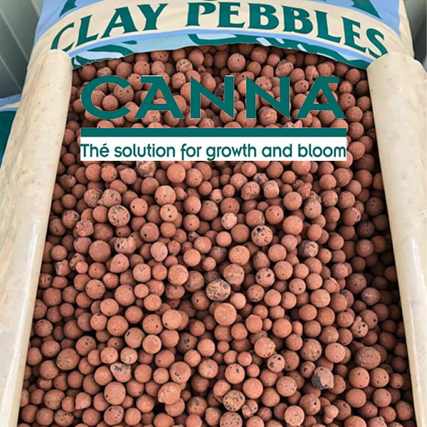 Canna Aqua Clay Balls 45L Bag
