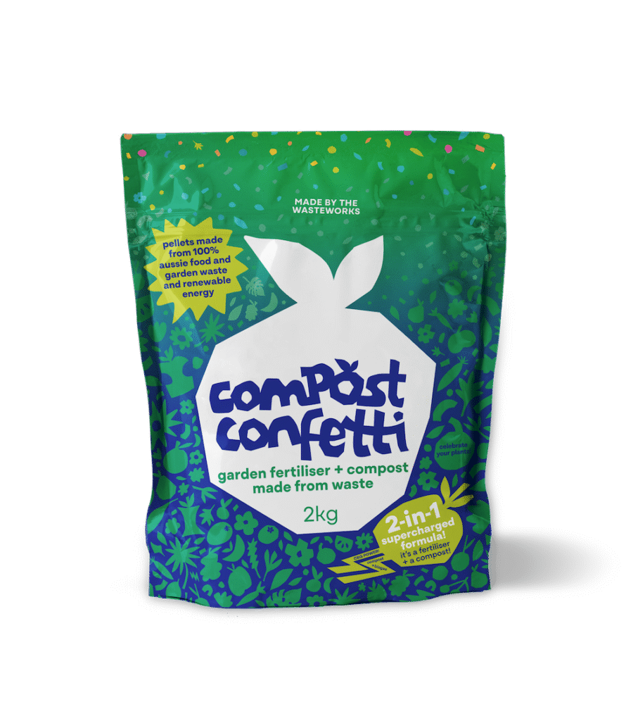 Compost Confetti