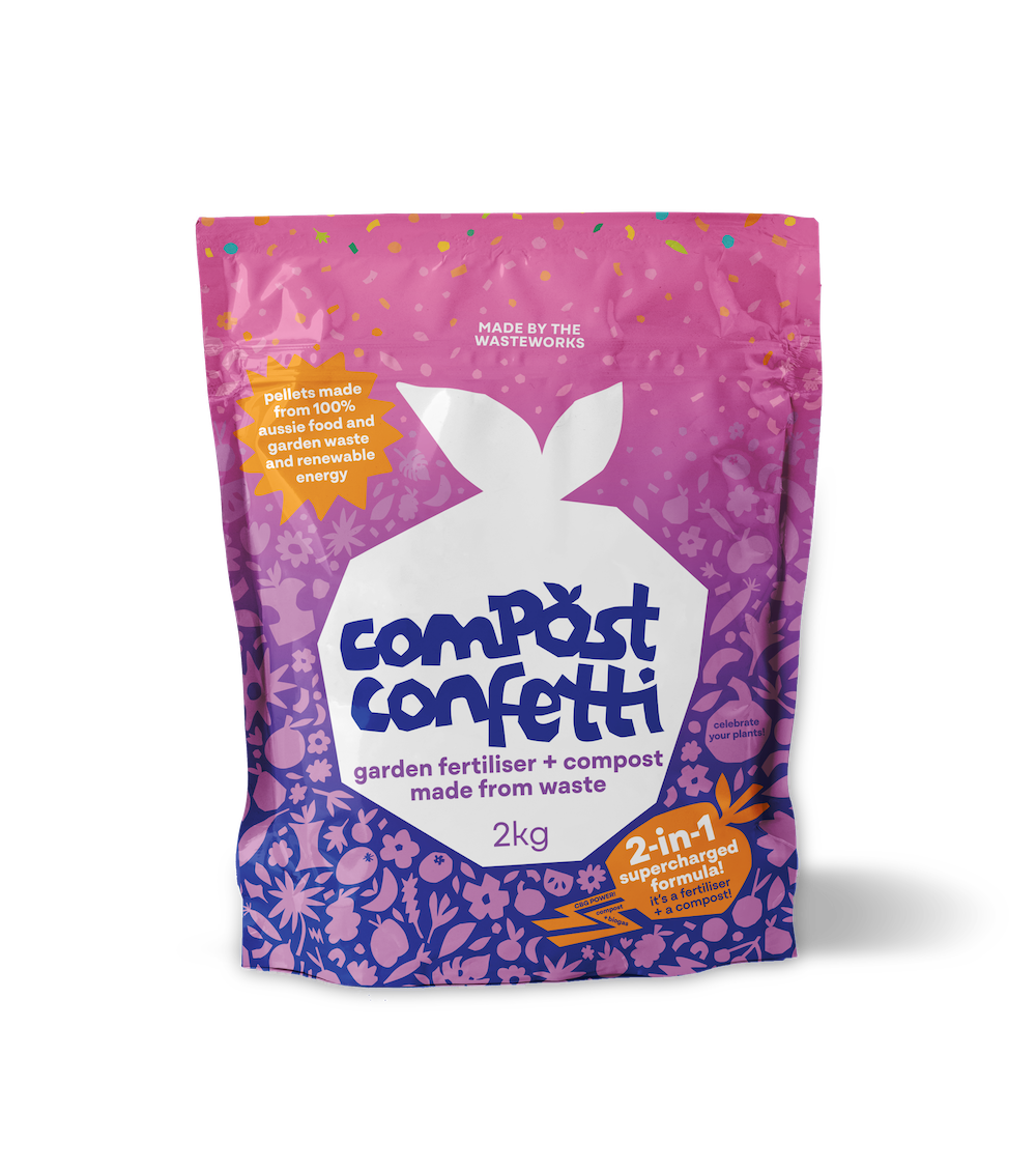 Compost Confetti