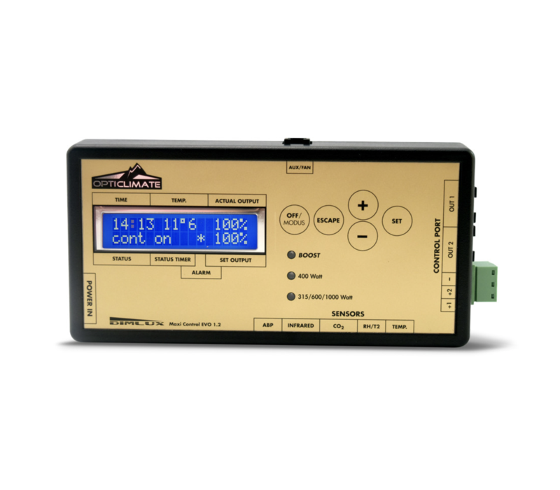 Dimlux Maxi Controller