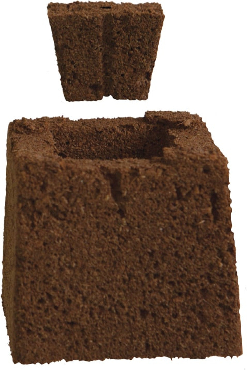 Eazy Plug Block | 75 x 75 x 60mm