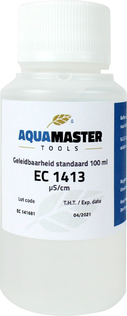 Aquamaster EC 1413 Calibration Solution
