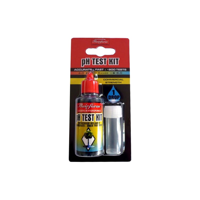 Flairform pH Test Kit – Simple, Accurate, Reliable
