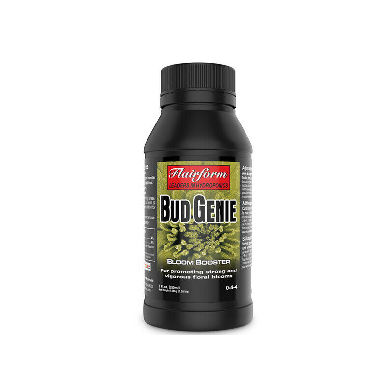 Flairform BudGenie – Resin & Bloom Booster