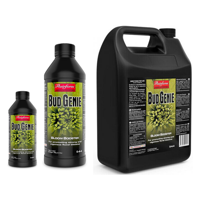Flairform BudGenie – Resin & Bloom Booster