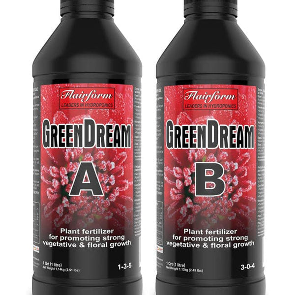 Flairform GreenDream 2 Bloom AB 2x1L