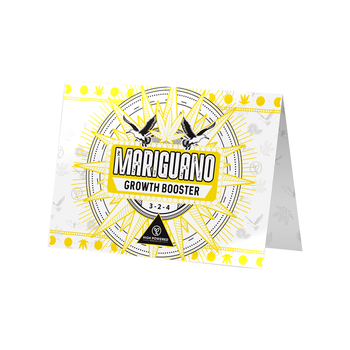 HPO MARIGUANO Growth Booster