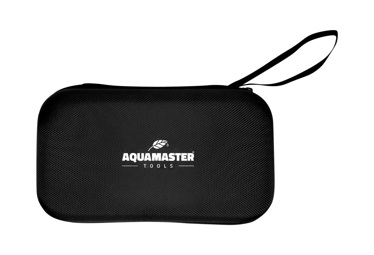 Aquamaster H600 Pro Substrate pH – EC – PPM – TDS – Temp Handheld Inc Case