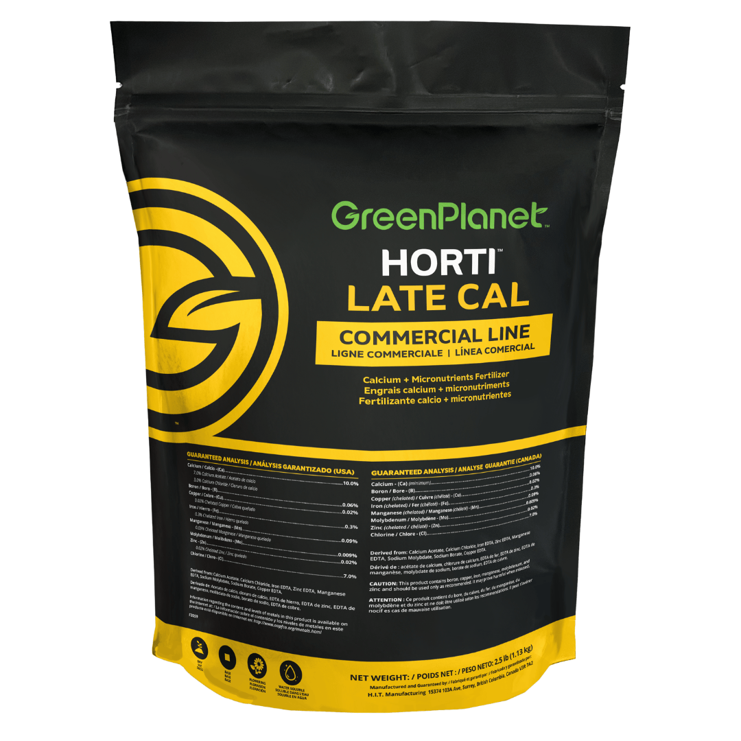 GreenPlanet Horti Late Cal Powder